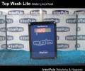 Top Wash Lite water-proof panel